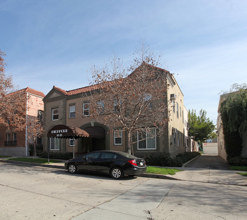 Pickford in Los Angeles, CA - Building Photo