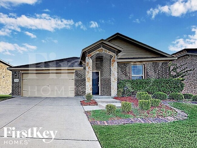 property at 1413 Waco Turner Dr