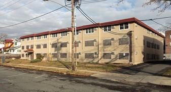 Dominique Garden Apartments