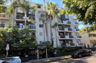 Casa El Cerrito in Los Angeles, CA - Building Photo - Building Photo