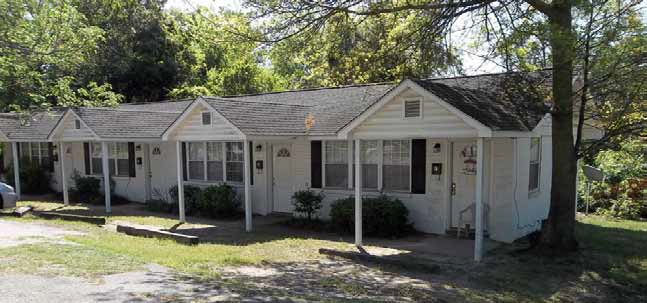 2801 Eutaw St in Aiken, SC - Building Photo