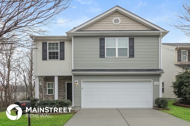 property at 2303 Old Goose Ln