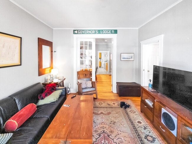 property at 593 Centre St