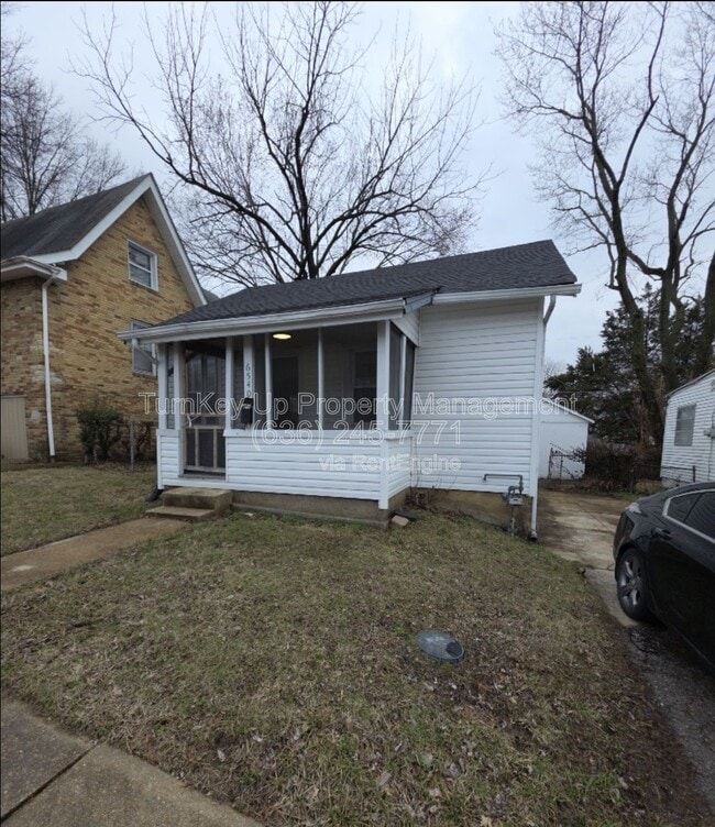 property at 6540 Avalon Ave