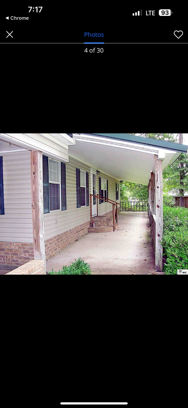580 Vancil Rd in West Monroe, LA - Foto de edificio - Building Photo