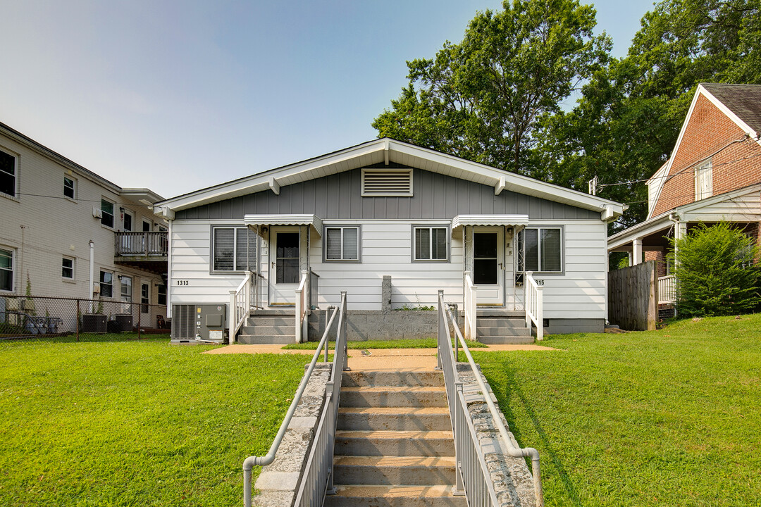 1313 Wallace St in Richmond, VA - Building Photo