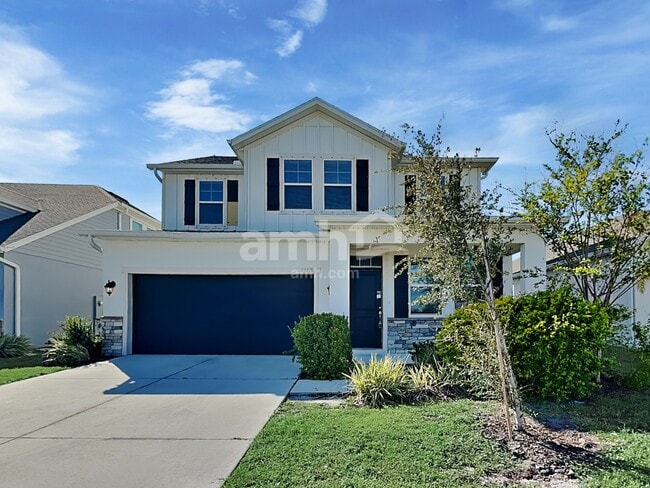 property at 4803 Windy Hammock Way
