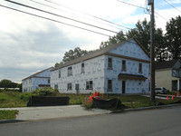 166 Jefferson St in Saratoga Springs, NY - Foto de edificio - Building Photo