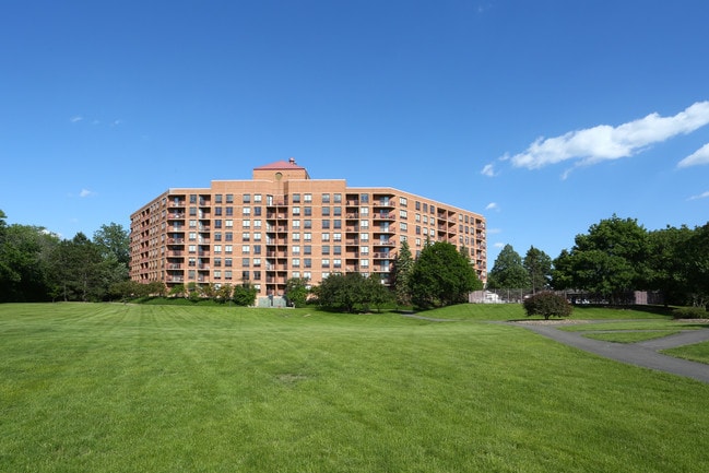 The Towers at Four lakes in Lisle, IL - Foto de edificio - Building Photo