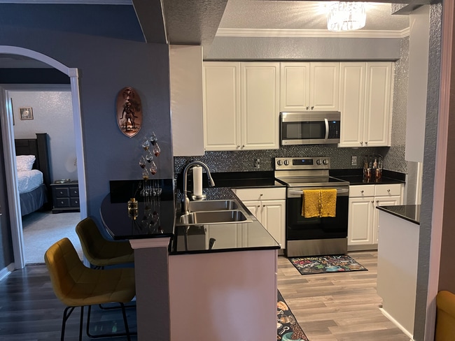property at 8539 Gate Pkwy W