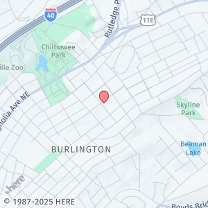 3502 Lansing Ave in Knoxville, TN - Building Photo