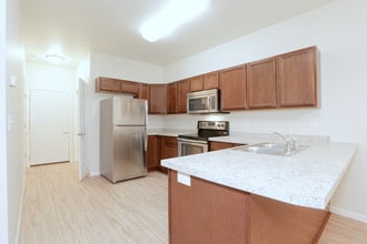 Prairie Crossing Townhomes in Dilworth, MN - Foto de edificio - Interior Photo