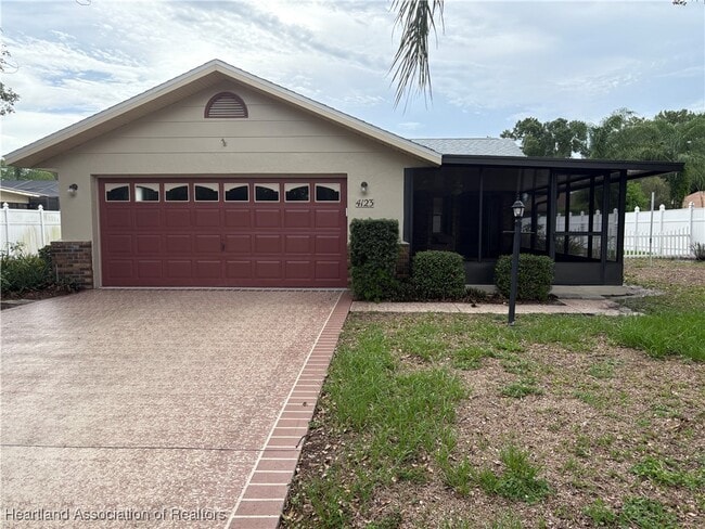 property at 4123 Page Ave