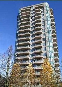 Crystal Place in Burnaby, BC - Building Photo