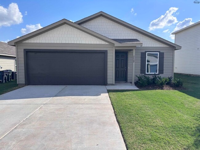 2409 Tinker Trl in Wichita Falls, TX - Building Photo - Building Photo
