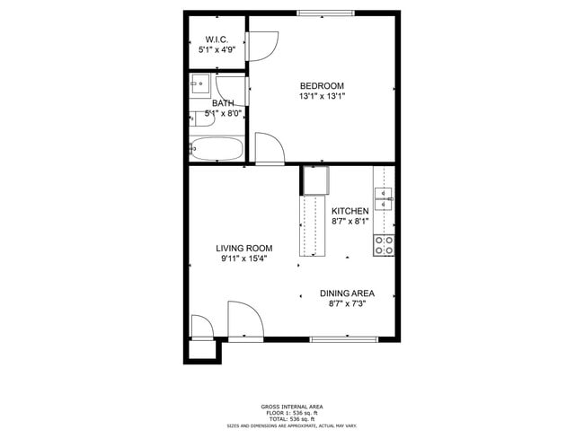 property at 1428 S California Ave