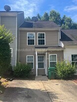 6343 Wellington Walk Way in Lithonia, GA - Building Photo