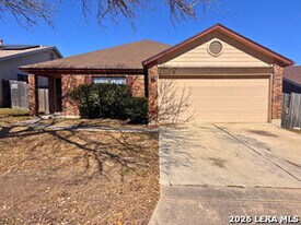 7571 Longing Trail in San Antonio, TX - Building Photo