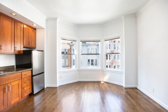 977 Pine in San Francisco, CA - Building Photo - Building Photo