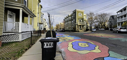 103 Marion St, Unit #2 in Somerville, MA - Building Photo - Building Photo