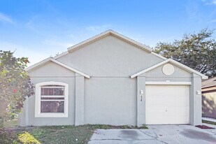 514 Caladesi Trail in Orlando, FL - Building Photo