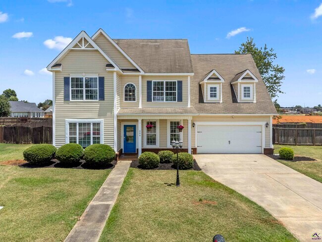 309 Raleigh Dr in Warner Robins, GA - Building Photo - Building Photo