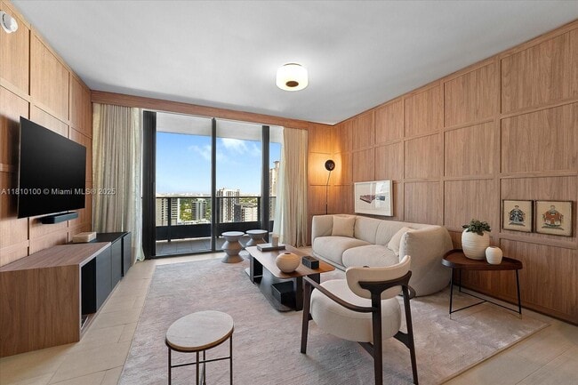 property at 1000 Brickell Plaza