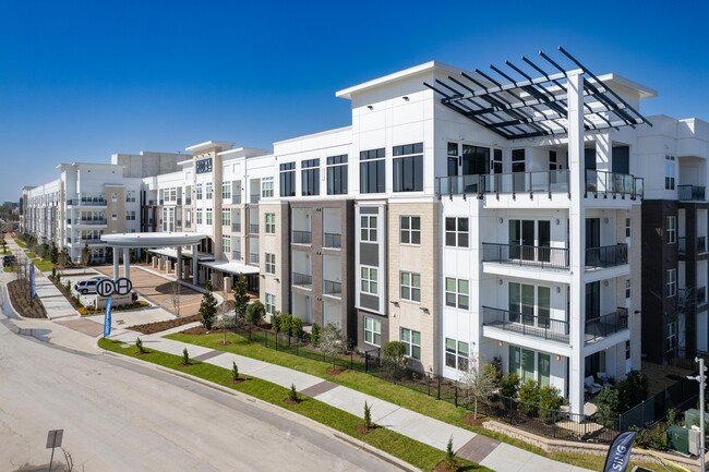 Domain Heights in Houston, TX - Building Photo - Building Photo