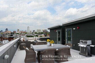 811 Alter St in Philadelphia, PA - Building Photo - Building Photo