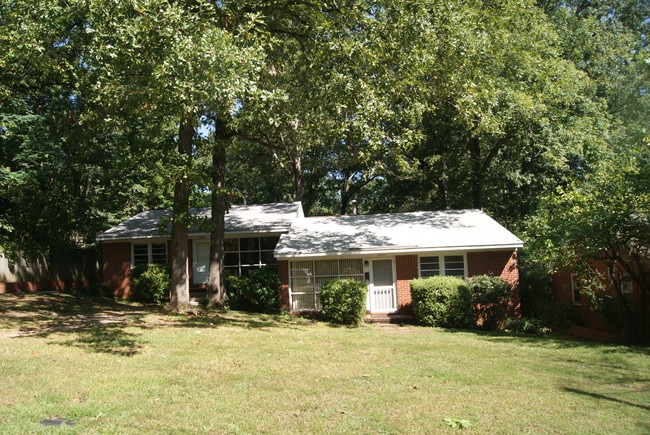 property at 3208 Ruffin St