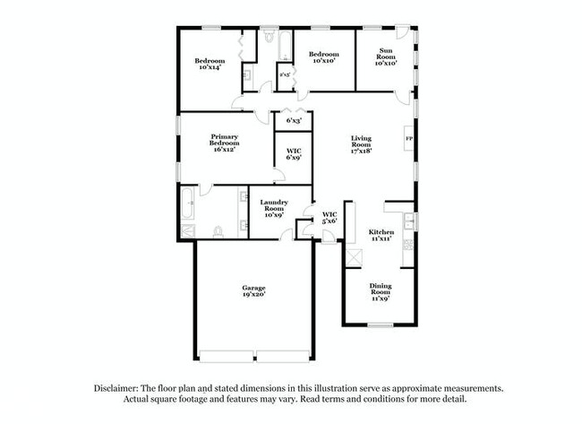 8213 Mountain Pass in Riverdale, GA - Building Photo - Building Photo