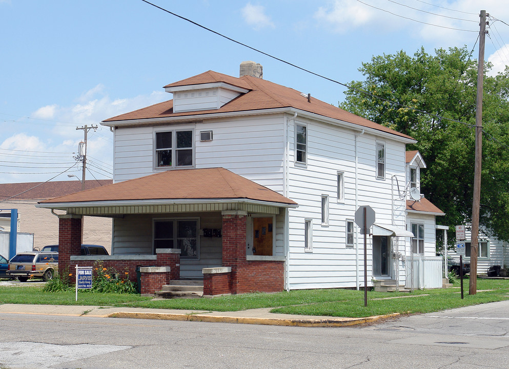 199 S Main St in Franklin, IN - Building Photo