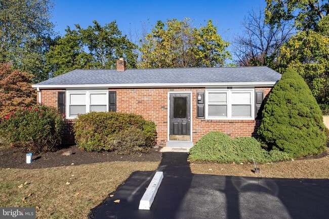 property at 1569 Swamp Pike