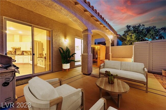 8086 Lapis Harbor Ave in Las Vegas, NV - Building Photo - Building Photo