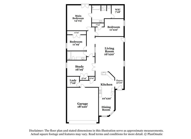 17107 Osprey Landing Dr in Hockley, TX - Building Photo - Building Photo