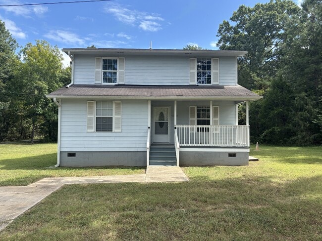 property at 4335 Saluda Rd