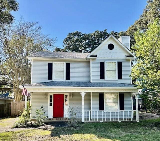 property at 812 McNeil Ave