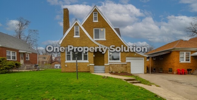 property at 3612 Van Buren St