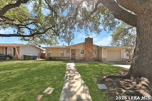 518 Dresden Dr in San Antonio, TX - Building Photo