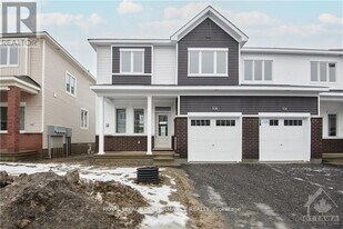 108 Pizzicato St in Ottawa, ON - Building Photo