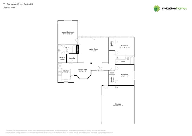 661 Dandelion Dr in Cedar Hill, TX - Building Photo - Building Photo