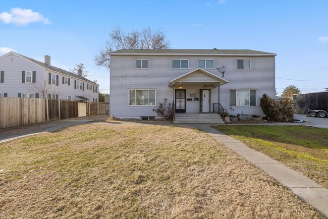 property at 1517-1519 Thayer Dr