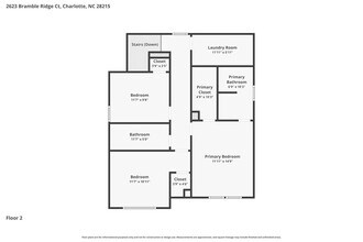 2623 Bramble Ridge Ct in Charlotte, NC - Building Photo - Building Photo