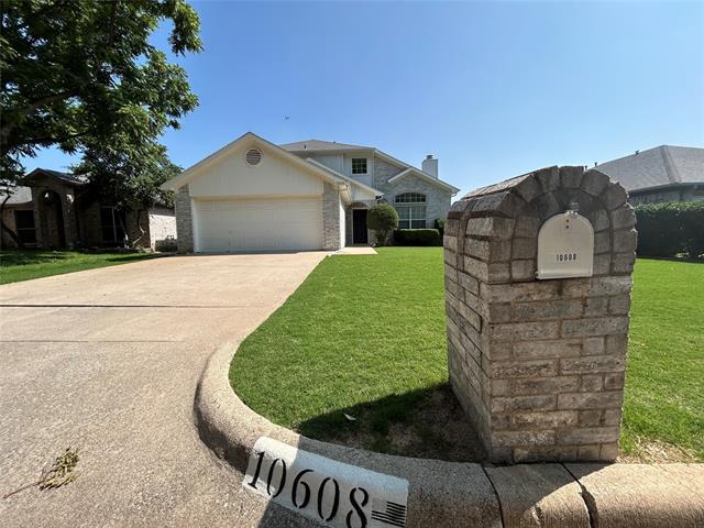 property at 10608 Bing Dr