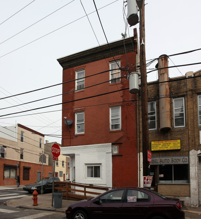 1441 Federal St in Philadelphia, PA - Foto de edificio - Building Photo