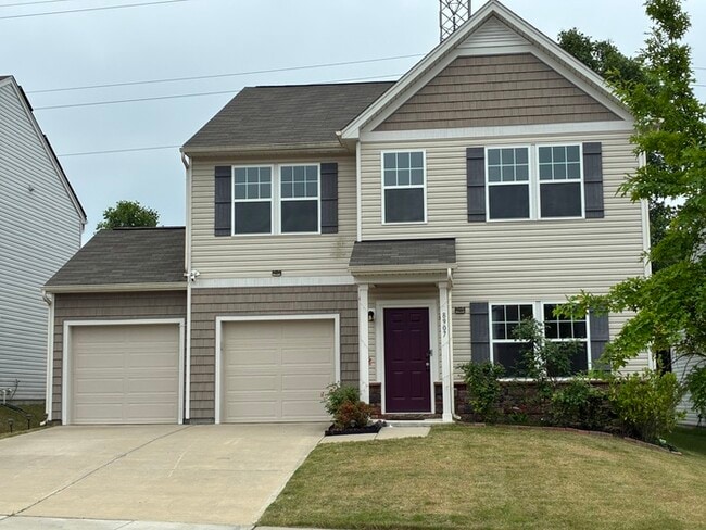 property at 8907 Rockrose Wy