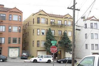 2422 8th Ave in Oakland, CA - Building Photo - Building Photo