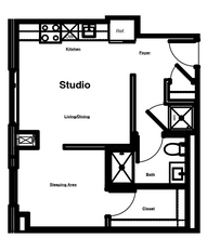 The Lakeview 333 in Duluth, MN - Building Photo - Floor Plan