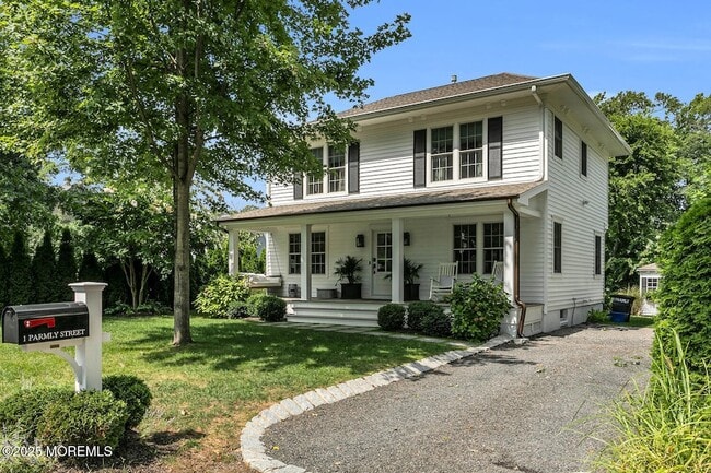 property at 1 Parmly St