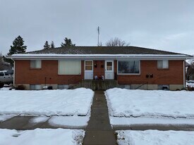 486 W 100 N in Logan, UT - Building Photo